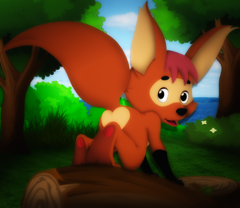 Naked cartoons Prostokvashino