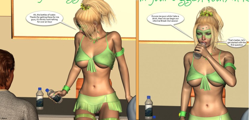 Sigma Servant #2 Comics