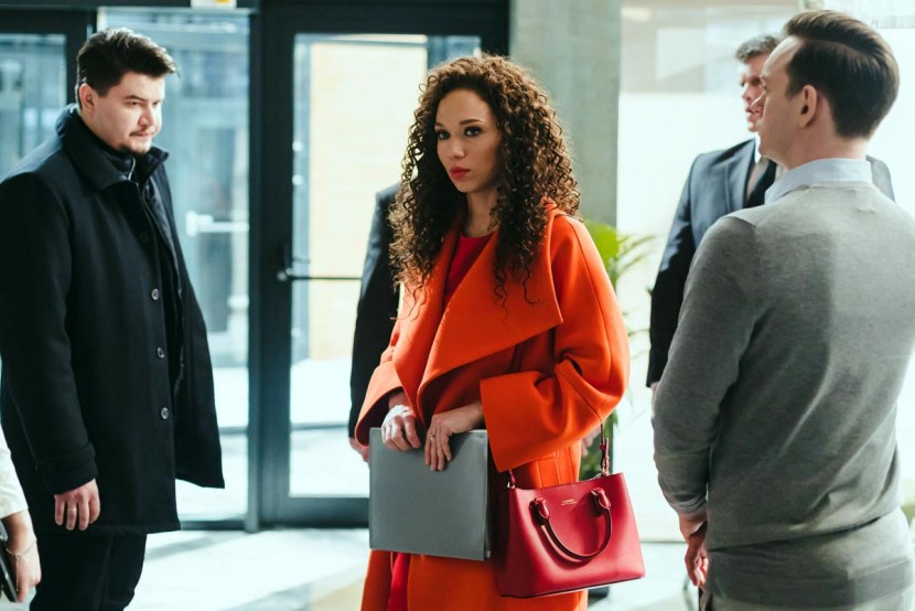 Mila Sivatskaya 2021 series Grand