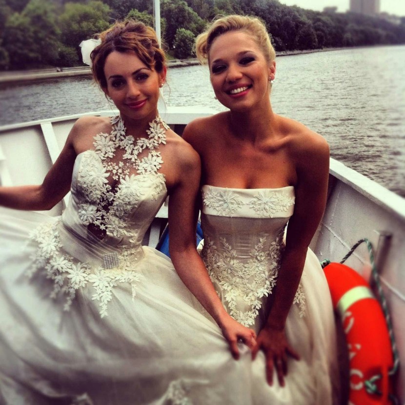 Ksenia Teplova give youth