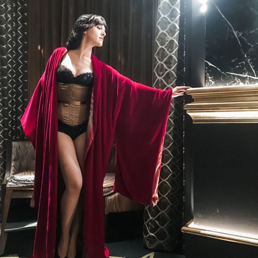 Lena Hall Miss Audrey