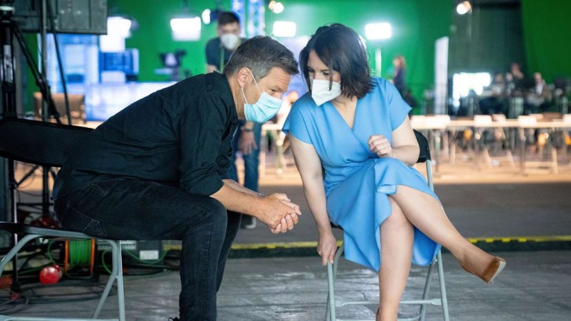 Annalena Baerboard legs