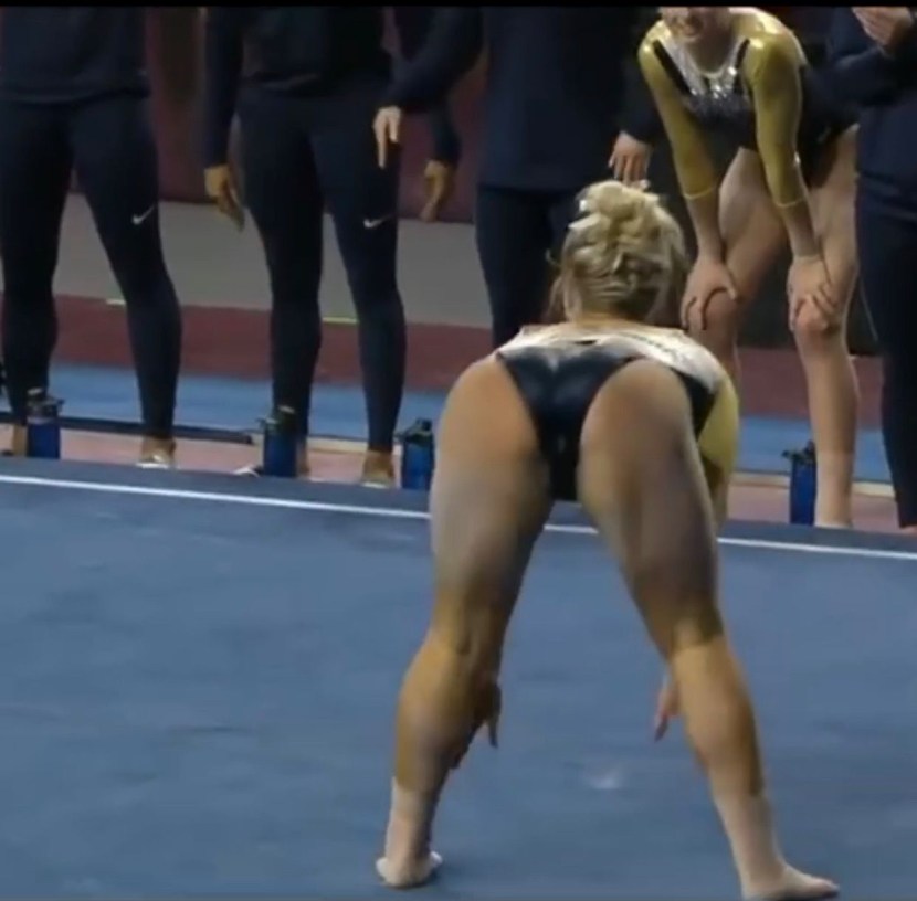 Chloe Cluchey Gymnastics