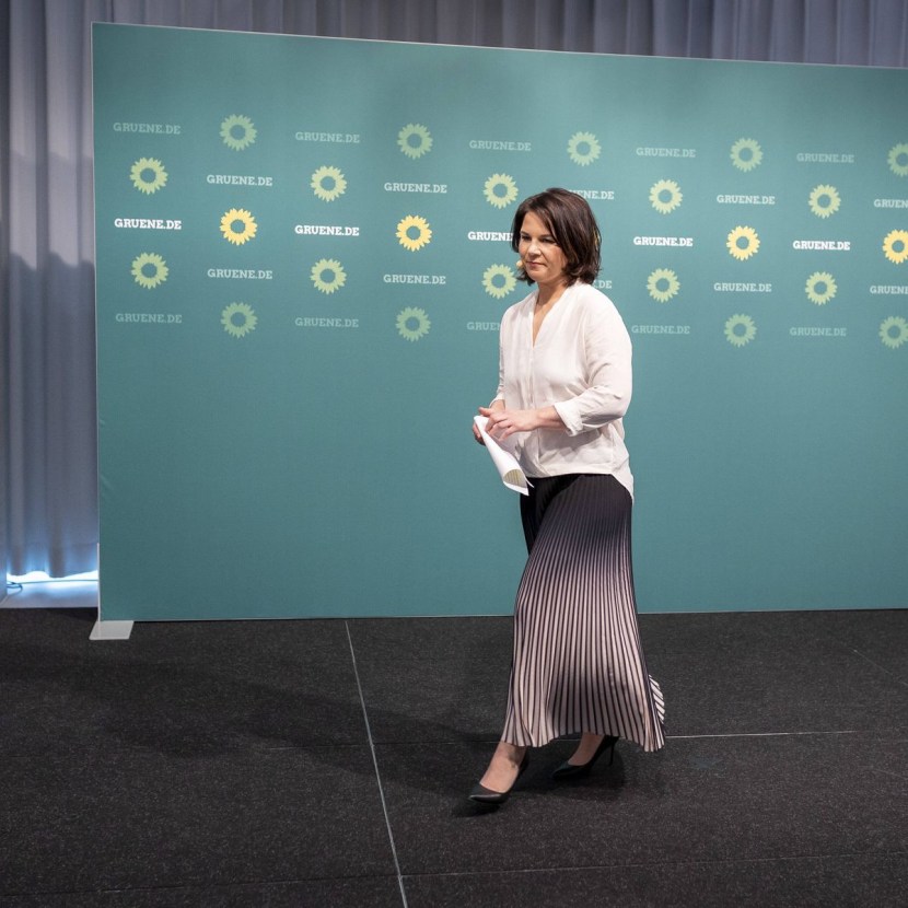Anna Lena Baerbock
