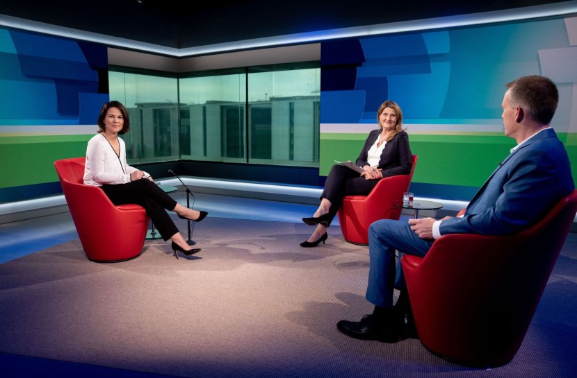 Annalena Baerboard legs