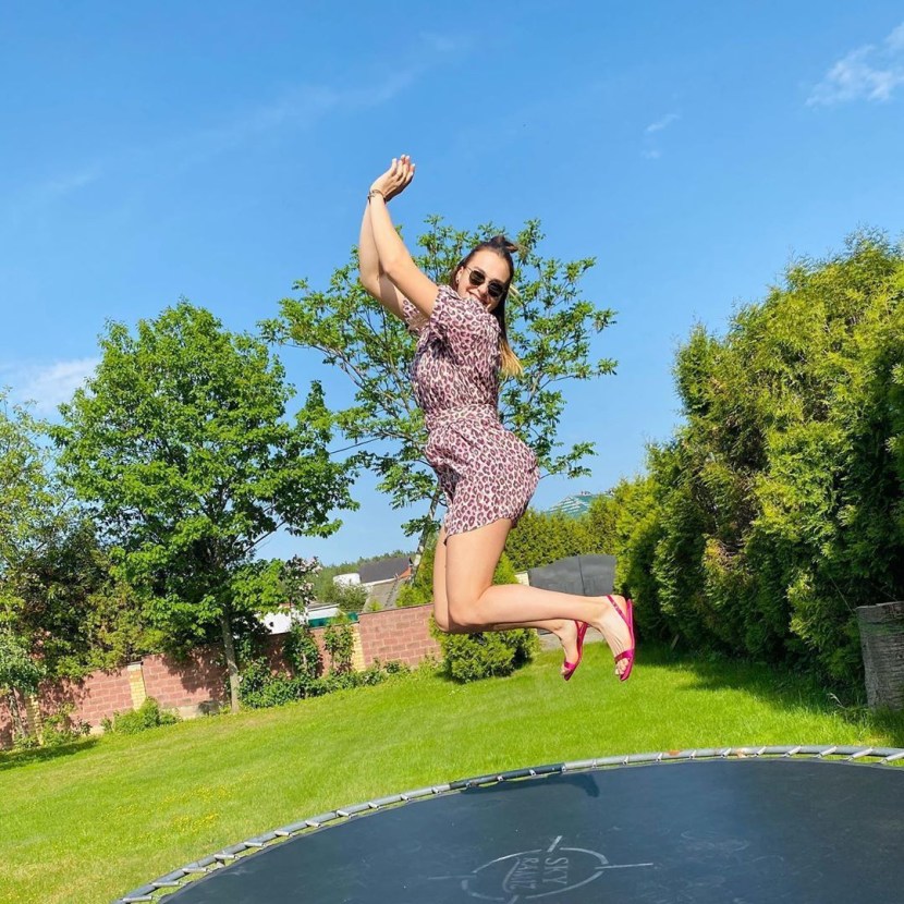 Arina Sobolenko Feet