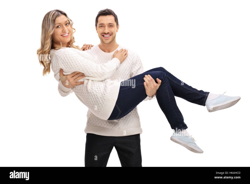 A person holds in his hands