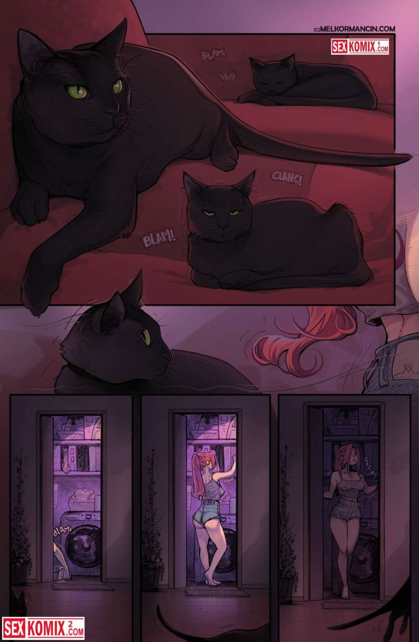 Melkormancin Hentai Comics Chloe 2