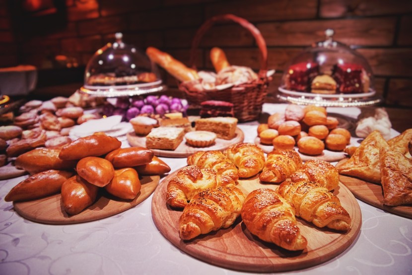 Baker Products of sweets