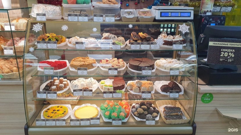 French bakery Delice Bakery