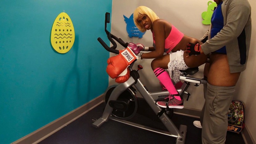 Kalle Rose Pornstar Bicycles