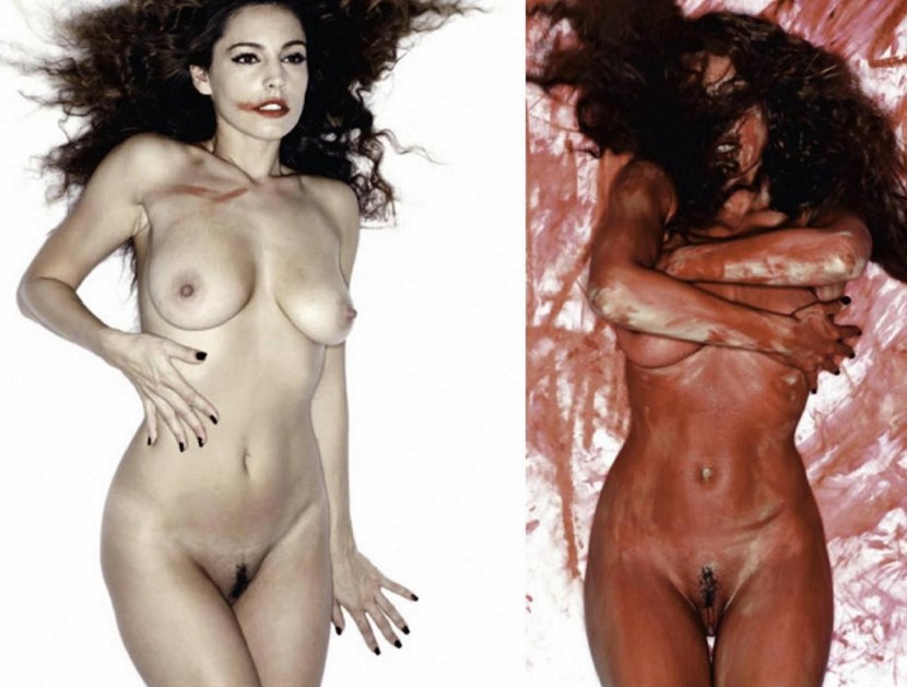 Beautiful vaginas of celebrities