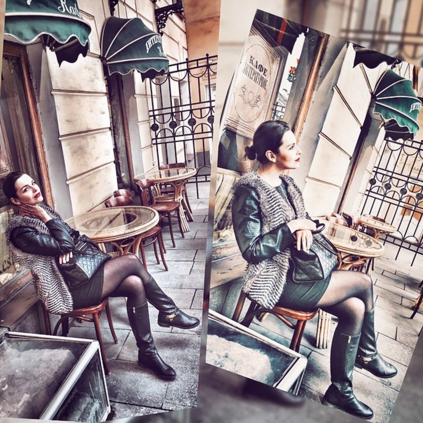 Ksenia Lukyancykova Northern Star