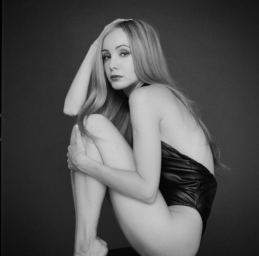 Alexandra Kuzenkin in the series Roots