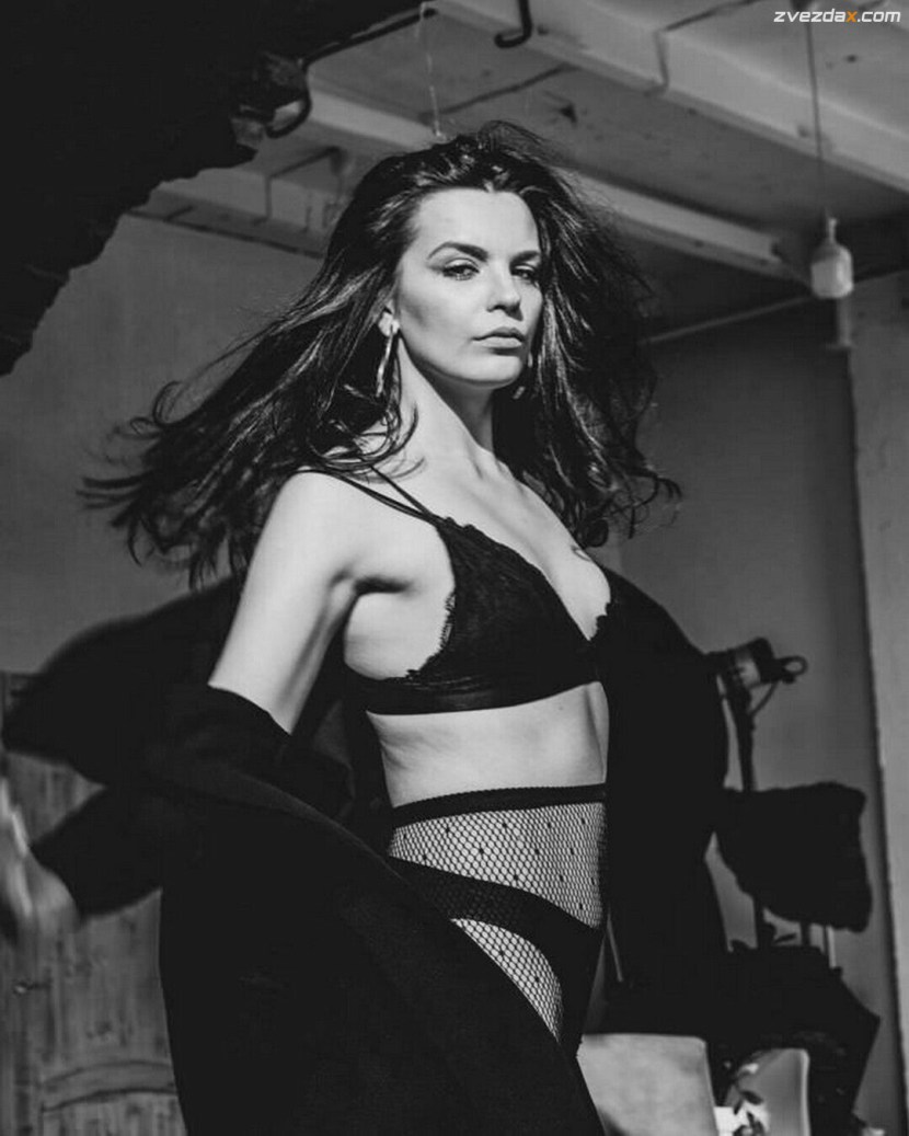 Ksenia Lukyancikova photo shoot