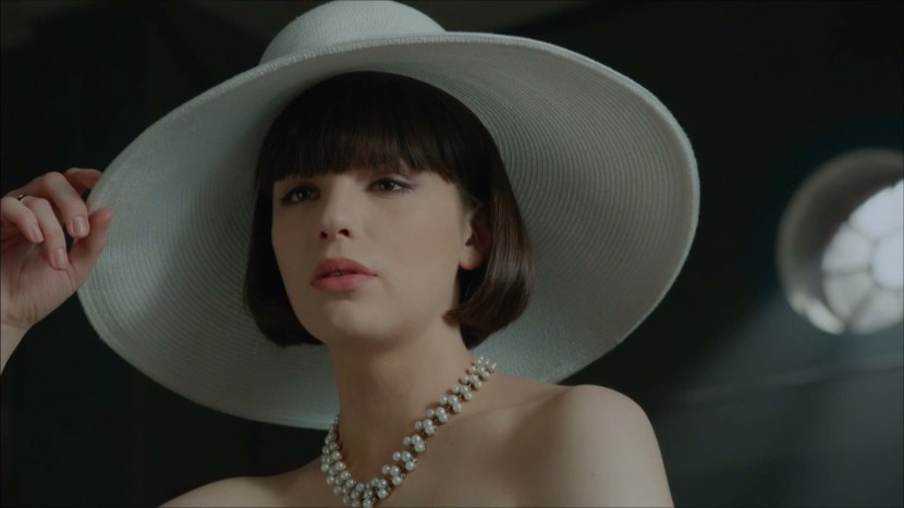 Ksenia Lukyancikova Red Queen