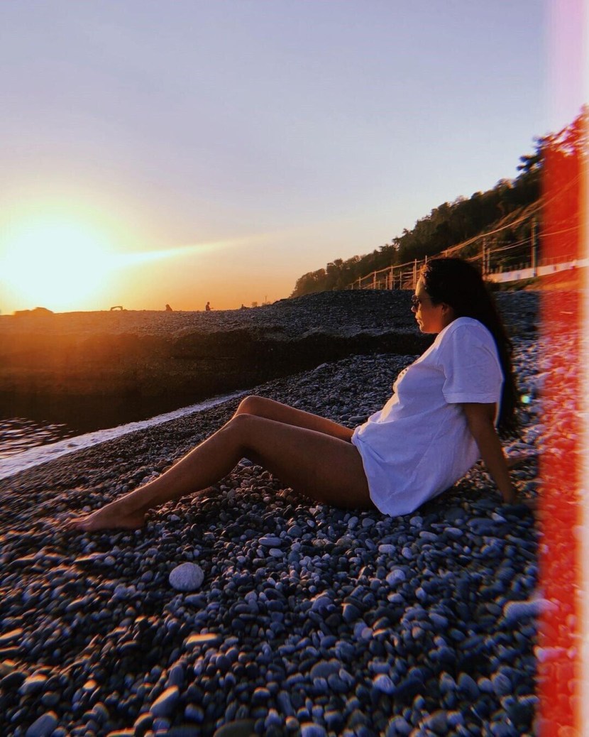 Ksenia Teplova Maxim