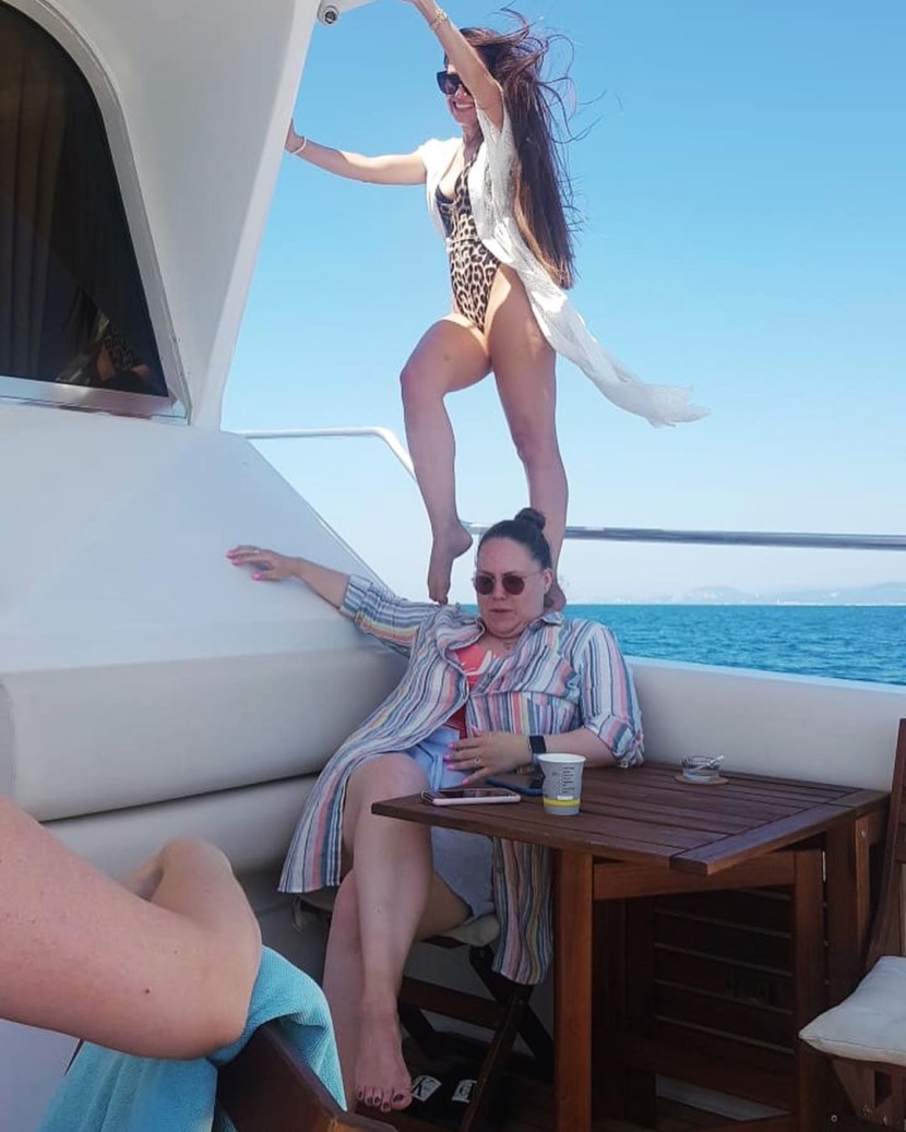 Ksenia Mishina actress naked