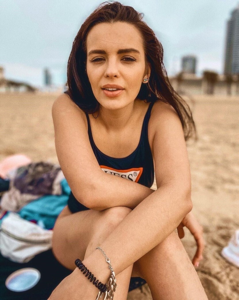 Ksenia Lukyancikova 2022