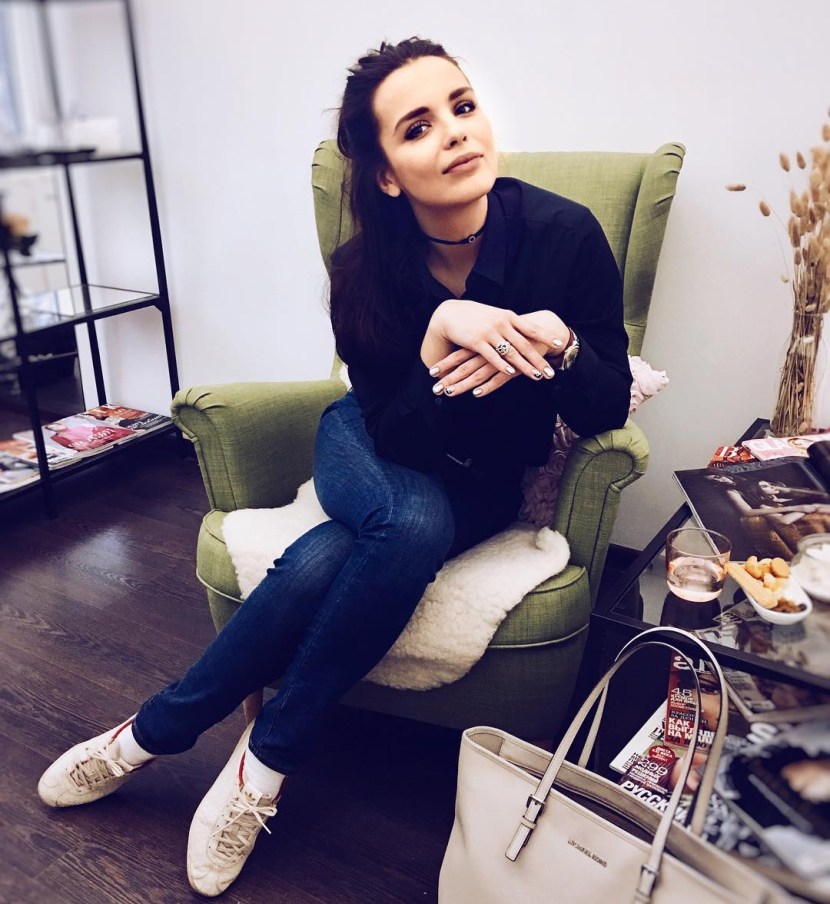 Ksenia Sheveleva Instagram Xeniasheveleva