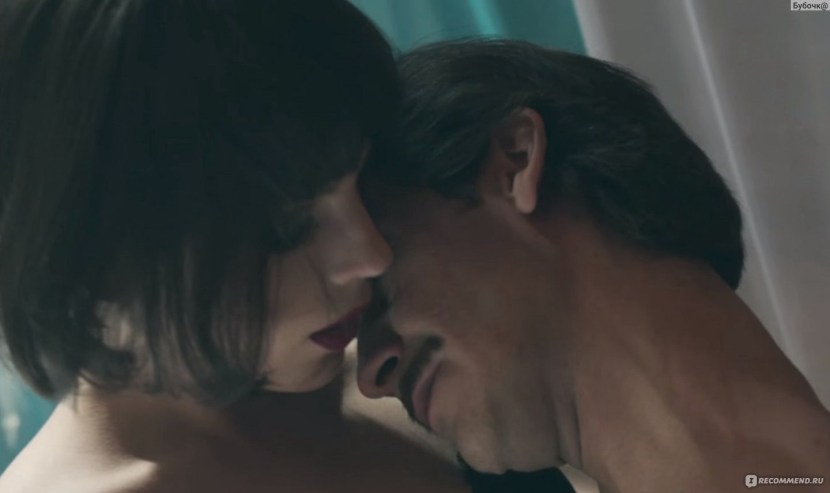 Ksenia Lukyancikova bed stage