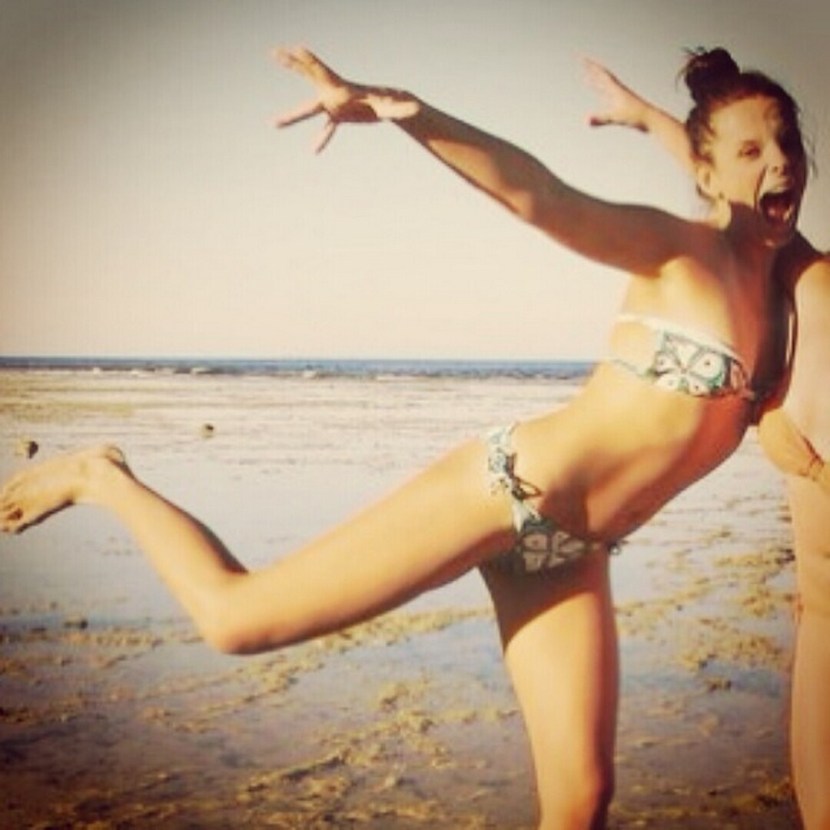 Ksenia Mishina Actress