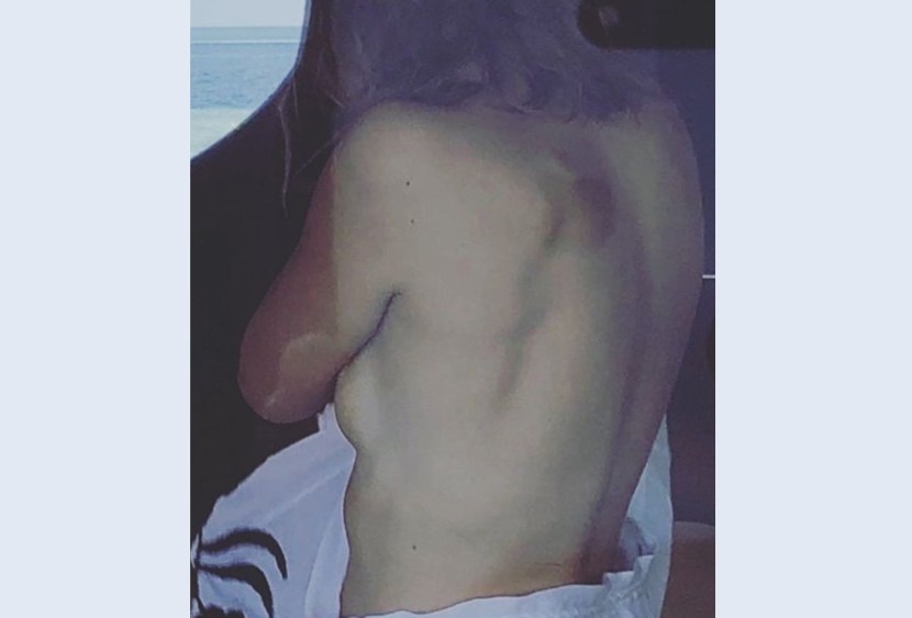 Ksenia Lukyancikova is hot