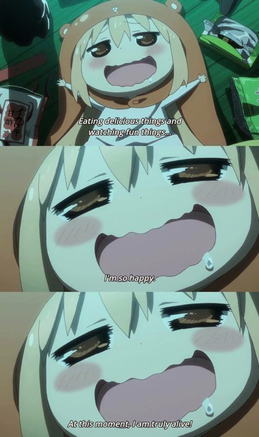 Otakus rage