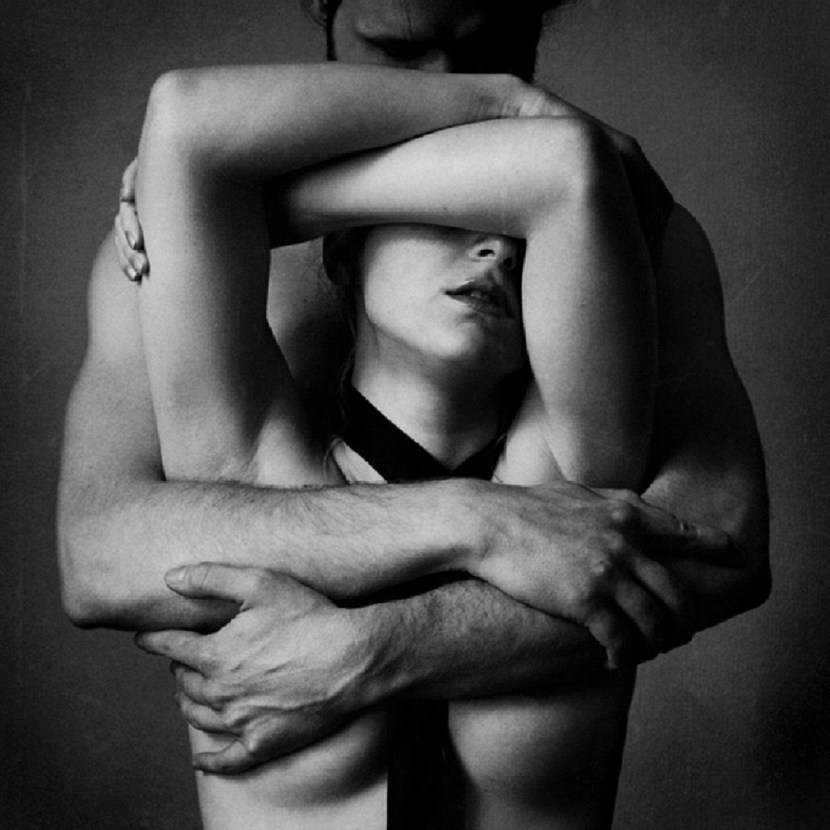 Men's hugs