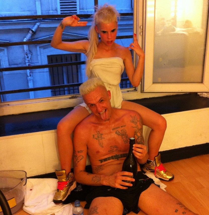 Alysha net photo naked new