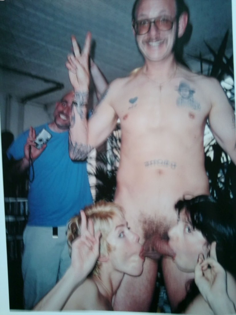 Rossella Visconti Double penetration