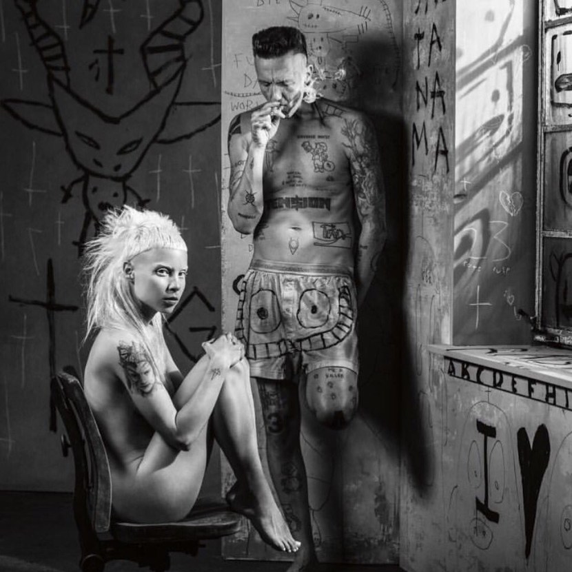 Cyrus Miley. Pornogufs