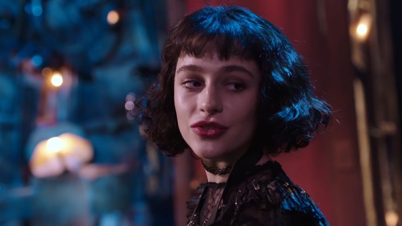 Sophie Anne Caruso Feet