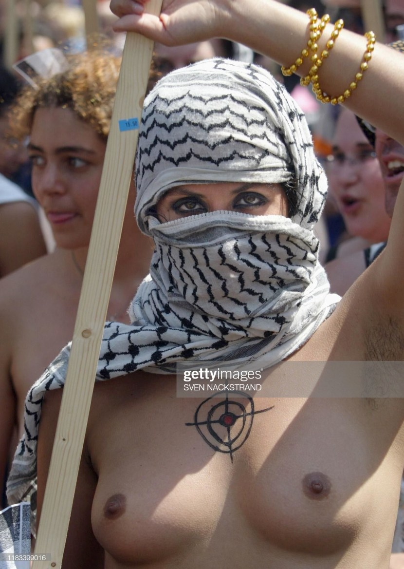 Julia Tovma Israeli Army 18