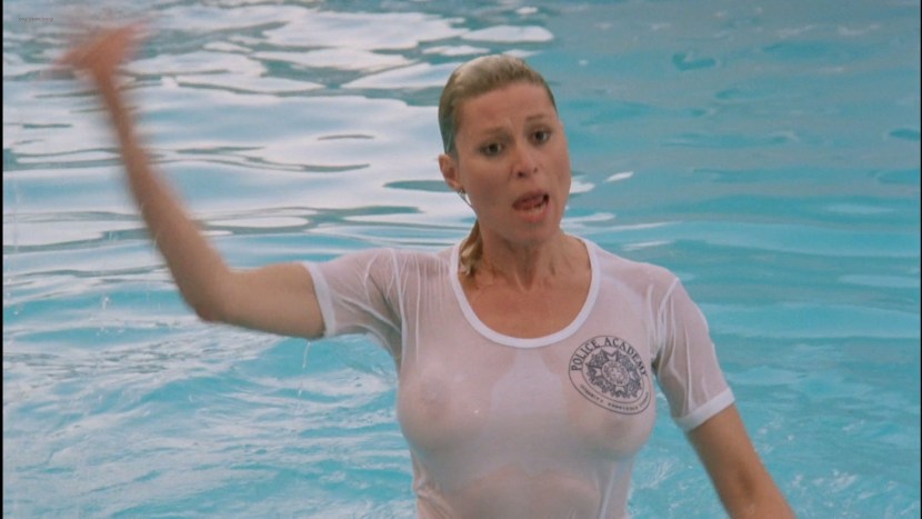 Police Academy Naked Scenes