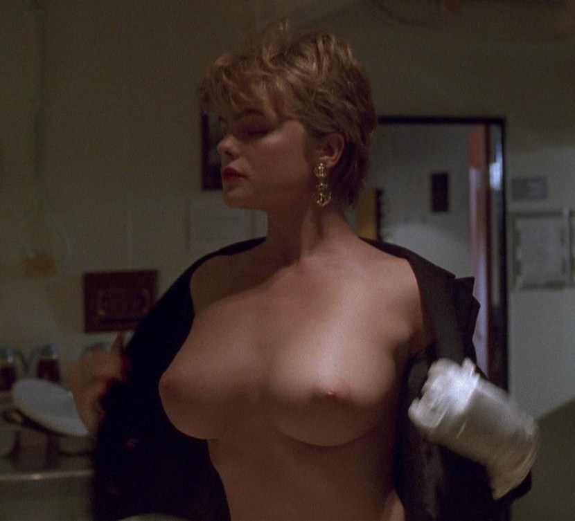 Leslie Eilin Istebruk nude