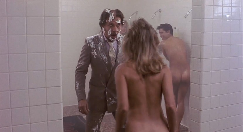 Leslie Isterbruk Police Academy Tits