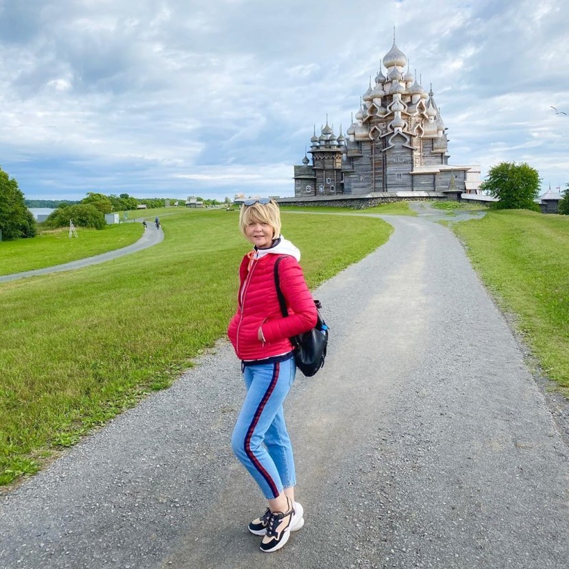 Julia Menshova Balzakovsky age