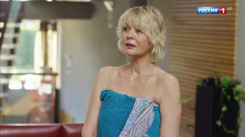 Larisa Udovichenko is hot