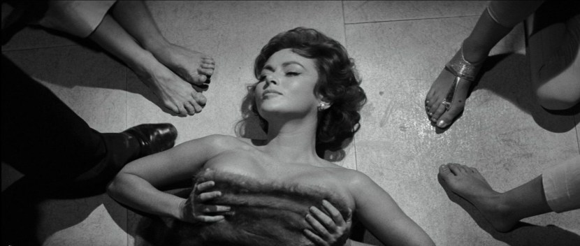 Actress Anita Ecberg xxx