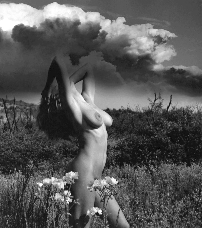 Swedish actress Anita Ecberg Nude