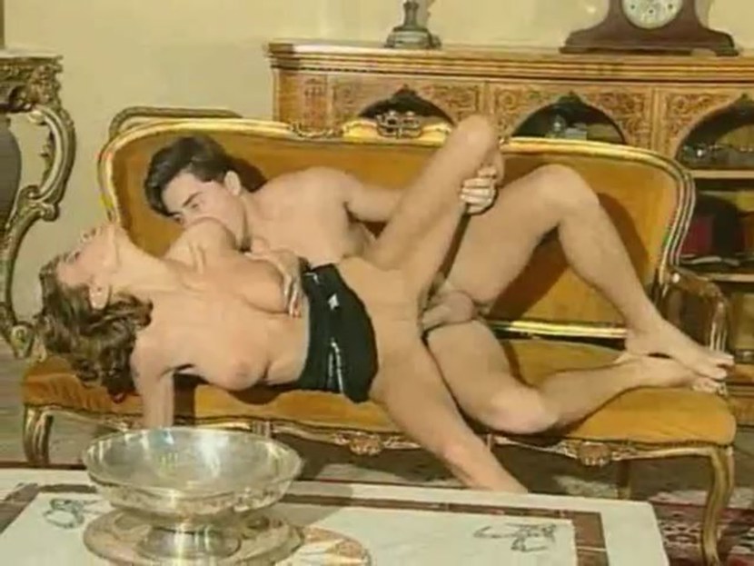 Porn actress Anita Ecberg