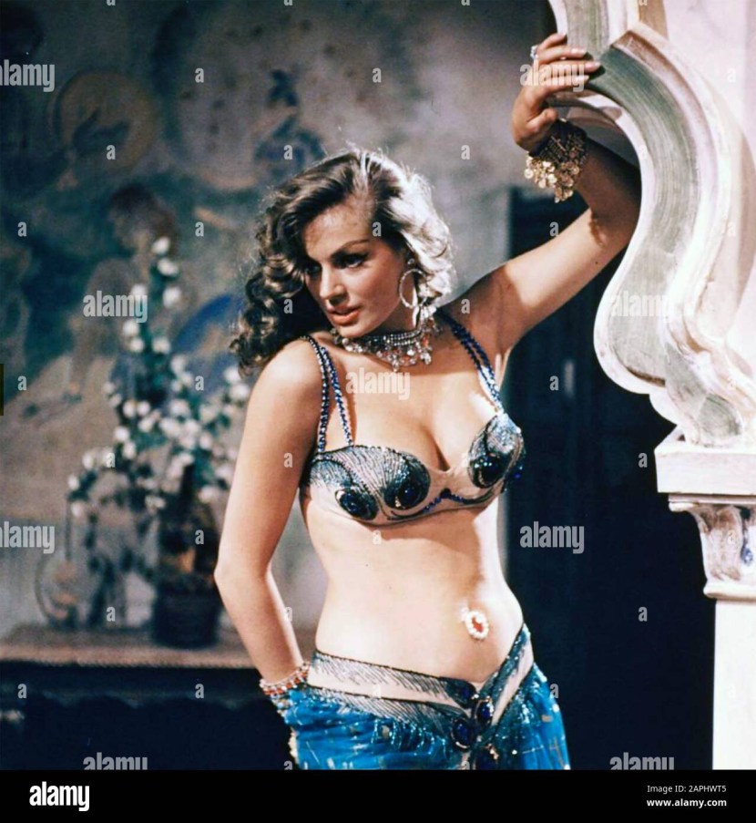 Anita Marianne Ekberg Naked