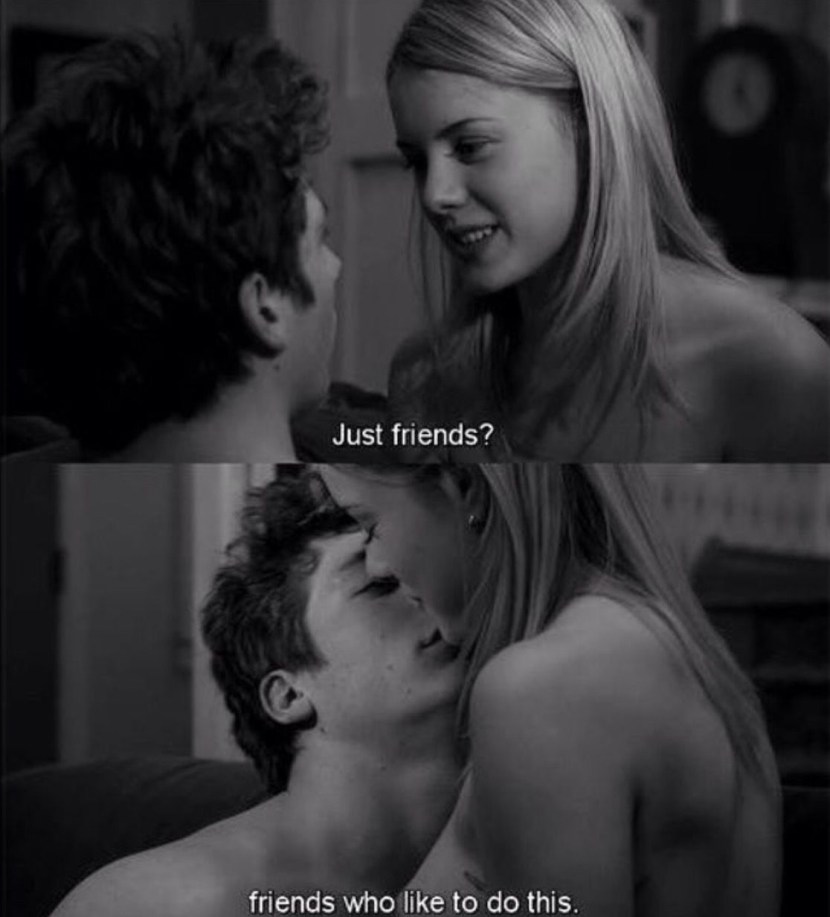 Shameless Lip and Karen