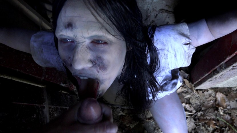 Pornographic horrors