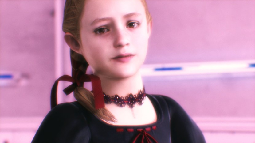 Lily Castellanos The Evil Within 2