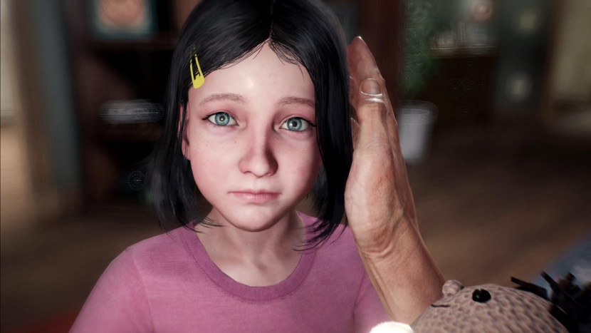 Sebastian Castellanos The Evil Whin 2 Sex Art