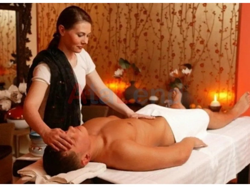 Advertising of underwear