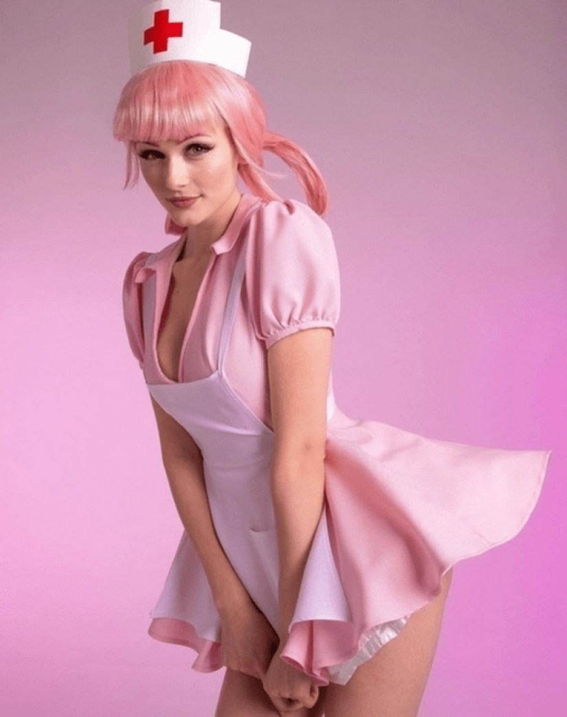 Vlada Lutsak TNIWE COSPLAY