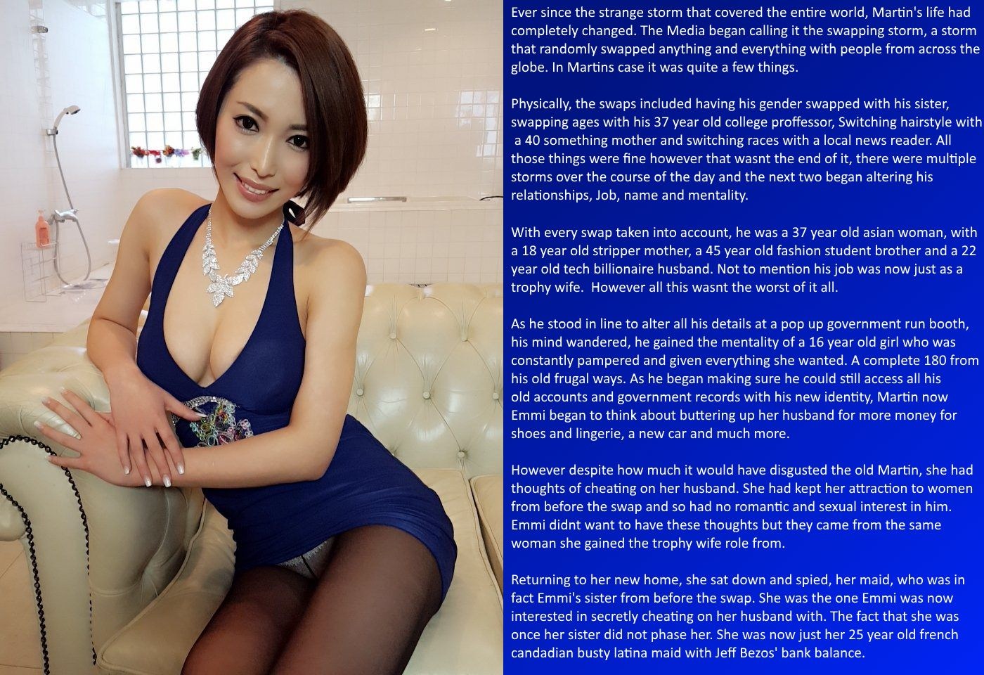 Big Asian Tits Tg Captions - Asian Women in First Person (61 photos) - porn ddeva